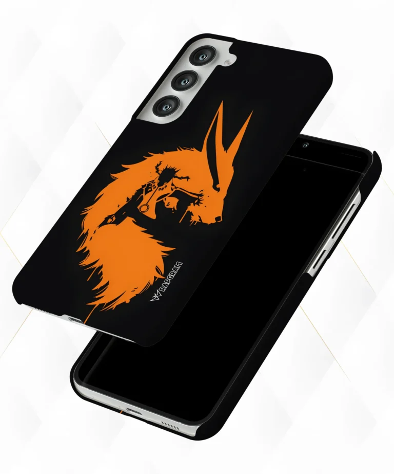 Naruto kyuubi B&Y Hard Case