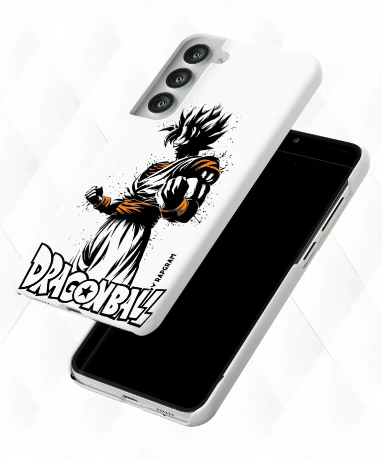 Goku W&O Hard Case