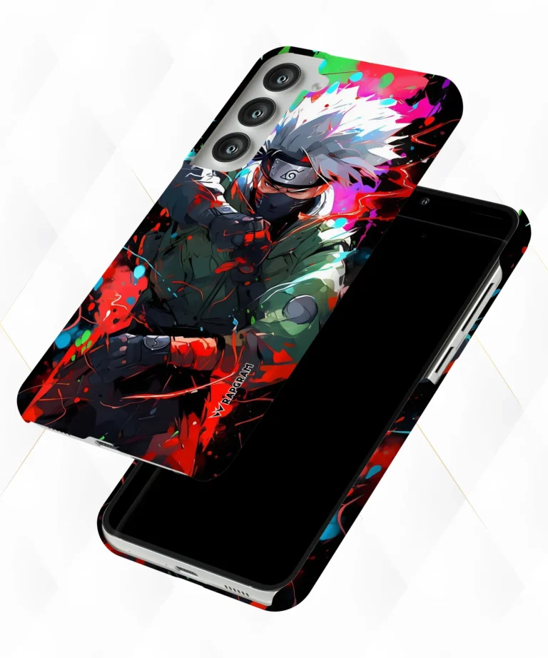 Kakashi Radiant Hard Case