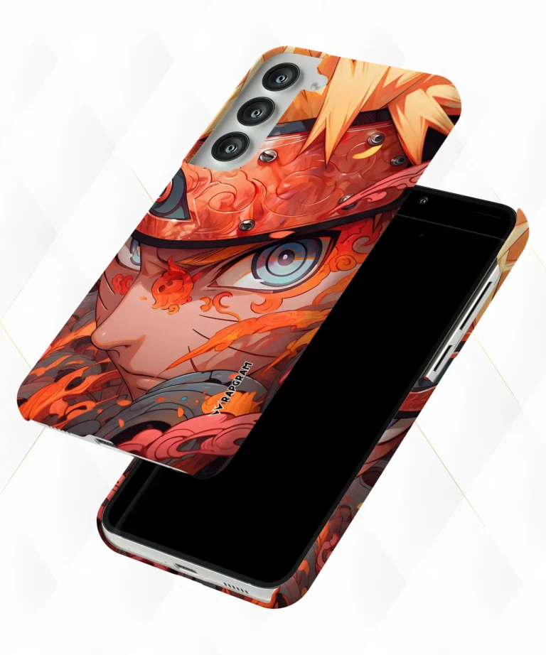 Naruto Vivid Hard Case