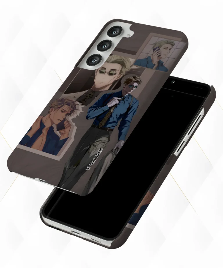 Nanami Stylish Hard Case