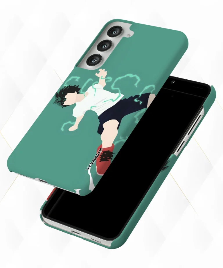 Deku Kick Hard Case