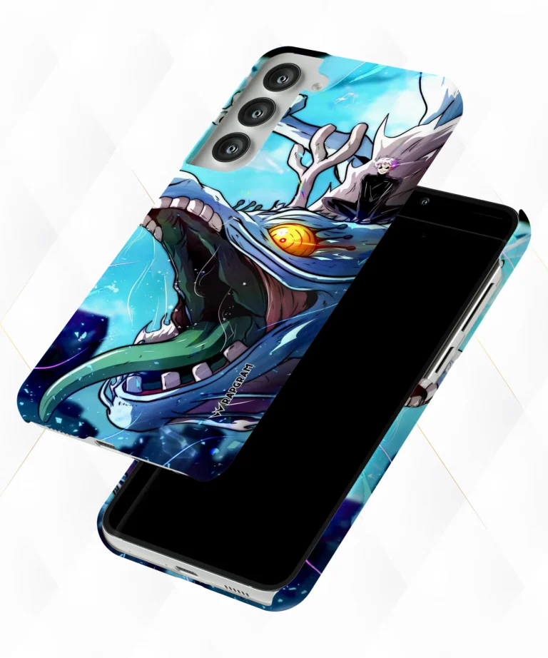 Angry dragon Hard Case