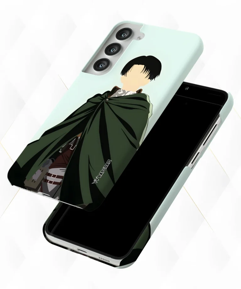 Levi AOT Hard Case