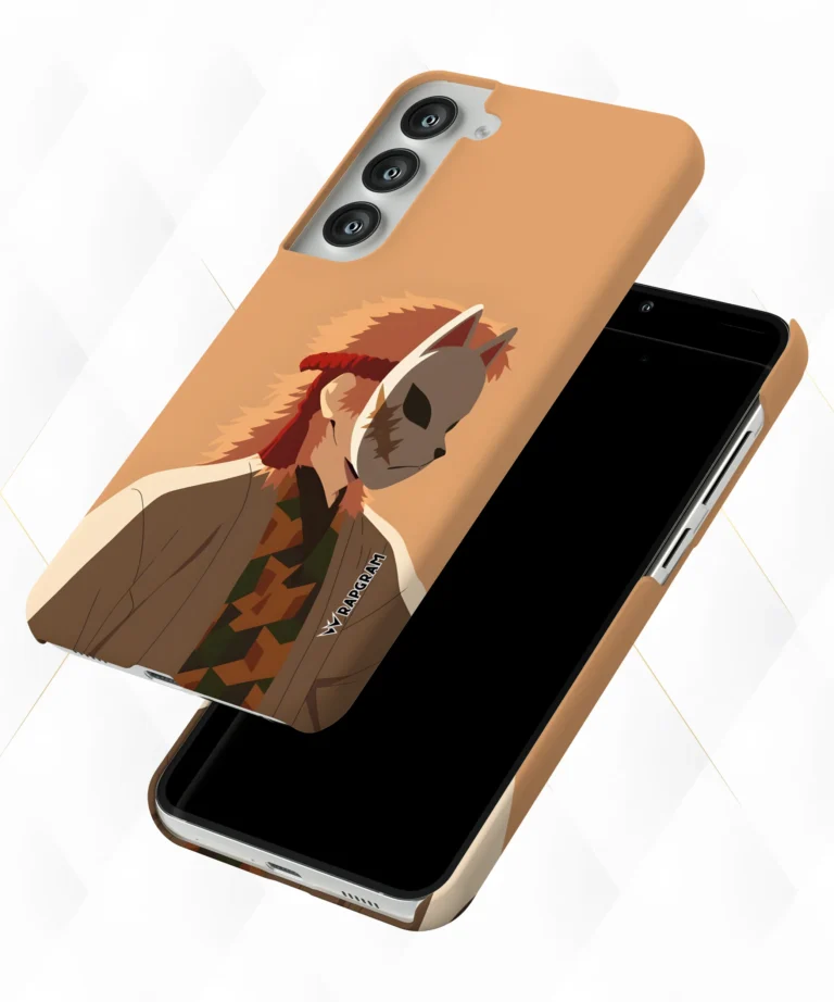 Rengoku Mask Hard Case