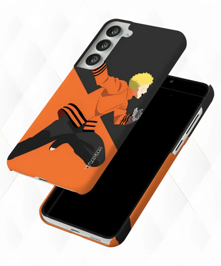 Naruto O&B Hard Case