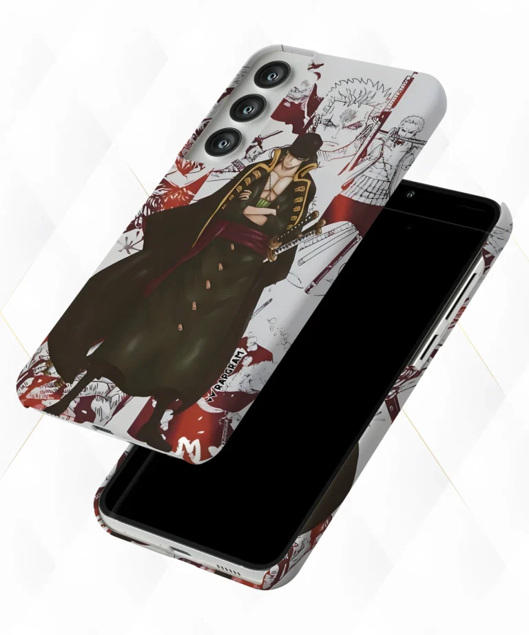 Zoro Collage Hard Case