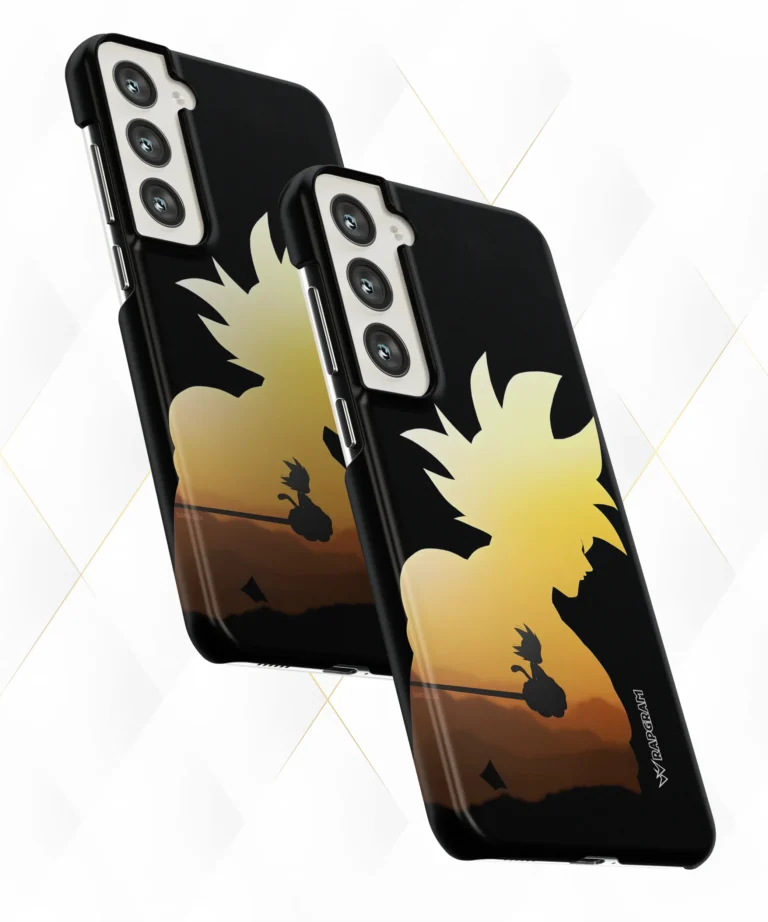 Kid Goku Nimbus Hard Case