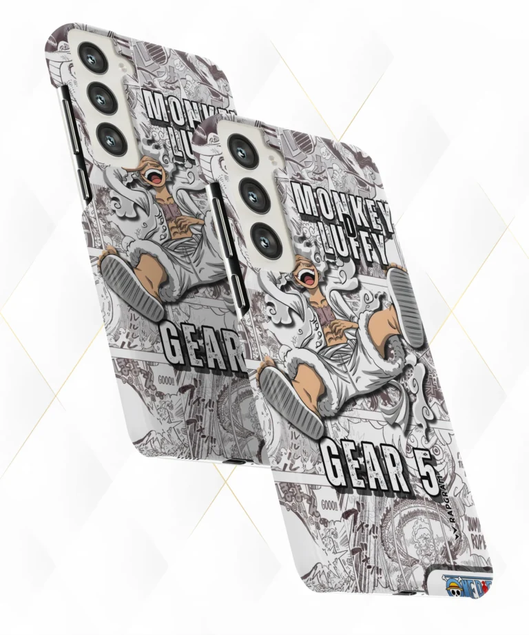 Monkey D Luffy Gear 5 Hard Case