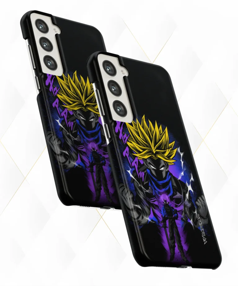 Trunks SSj Hard Case