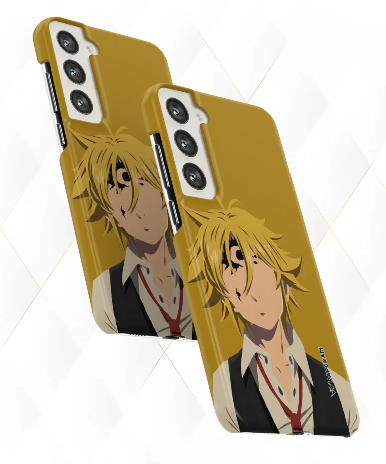 Meliodas Devil  Mode Hard Case