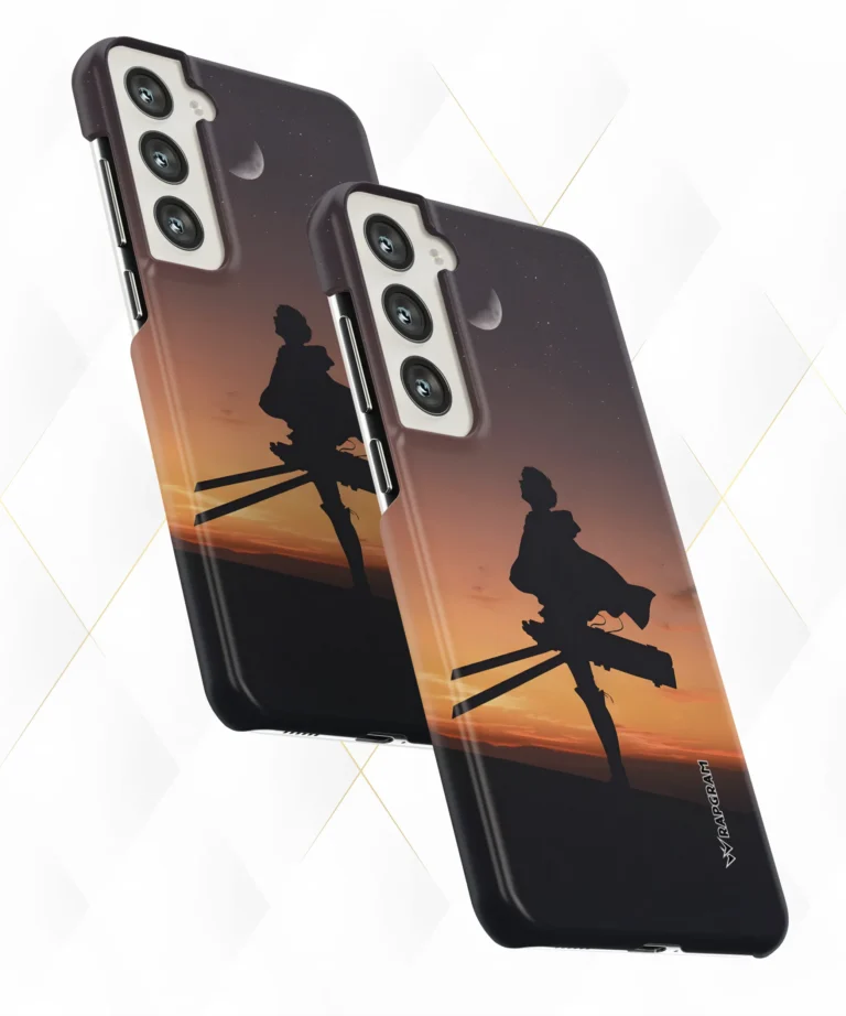 Levi Sunset Hard Case