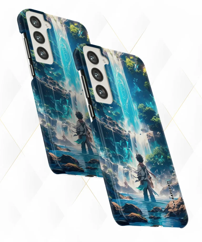 Midoriya Waterfall Hard Case