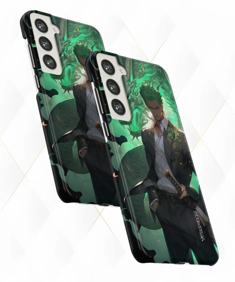 Zoro X Dragon Hard Case