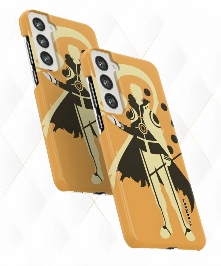 Naruto Biiju Bomb Hard Case