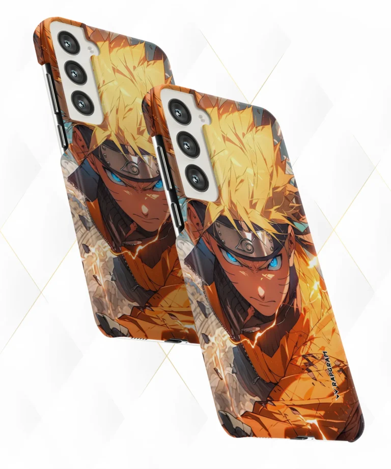 Naruto Radiant Hard Case