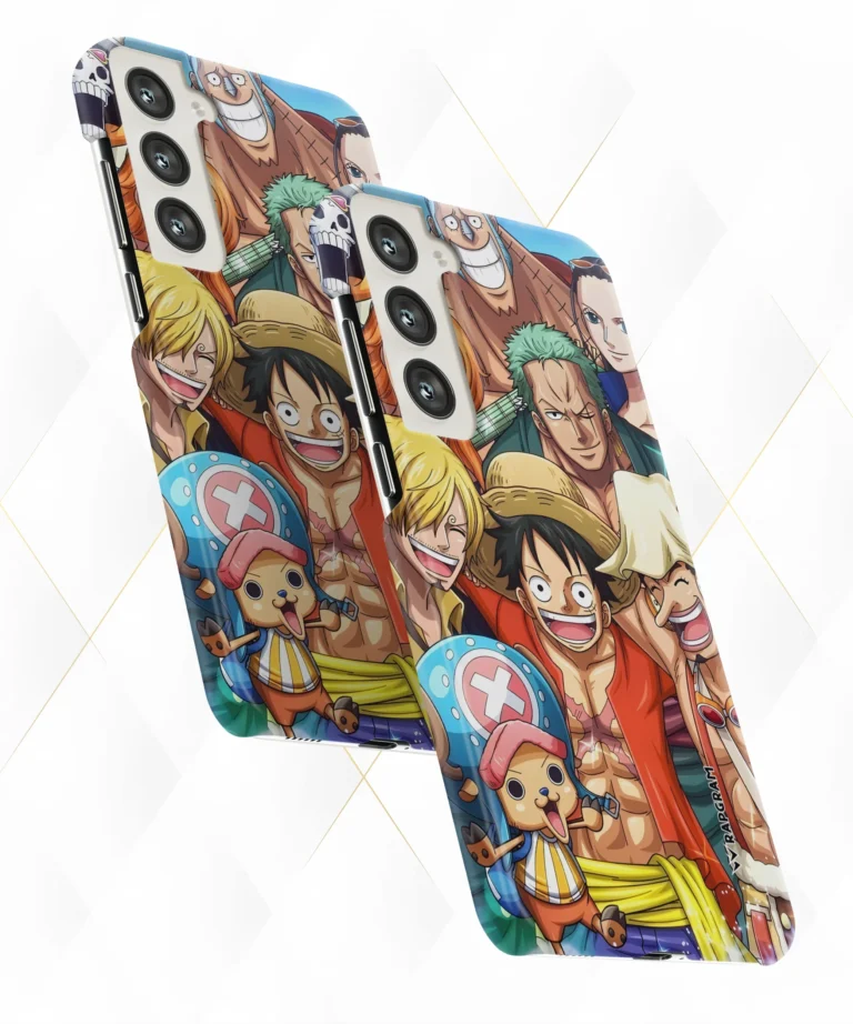 Luffy Crew Hard Case