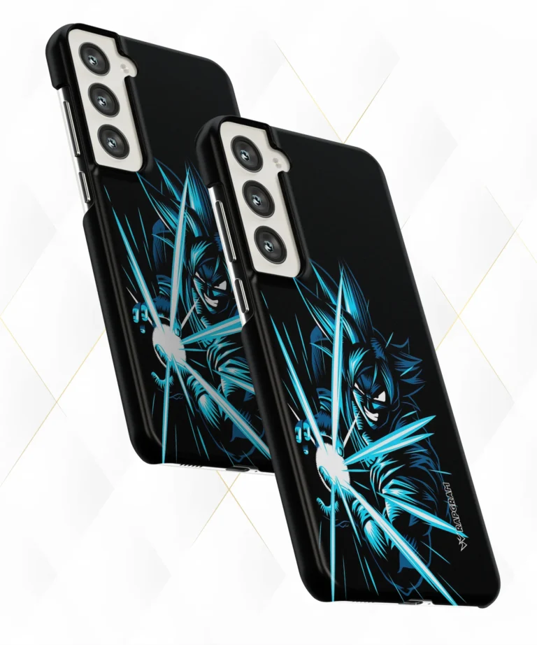 Goke Kamehameha Hard Case