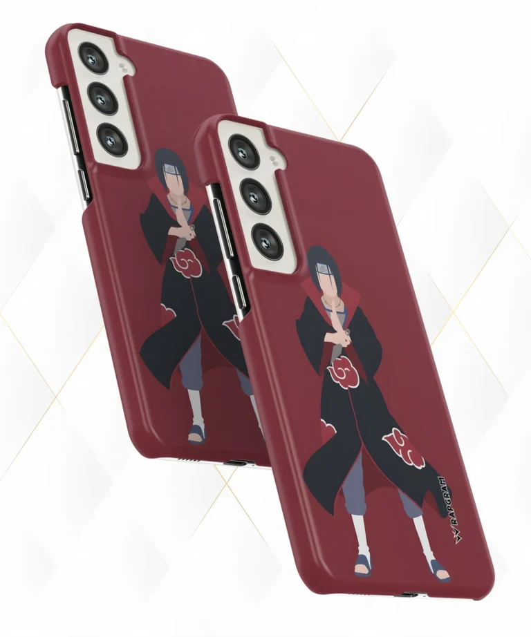 Itachi Magenta Hard Case