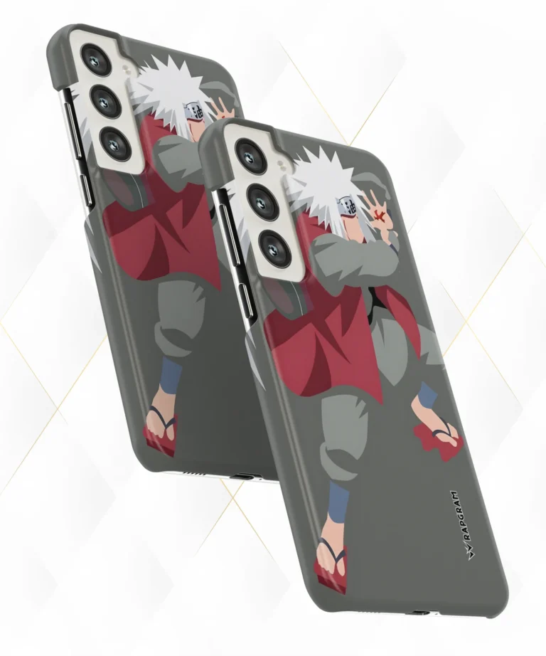 Jiraya Summoning Hard Case