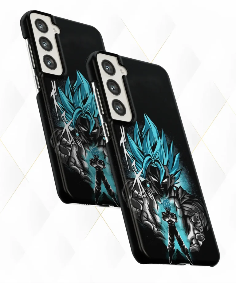 Vegito Blue Hard Case