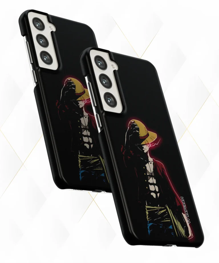 Luffy Black Hard Case