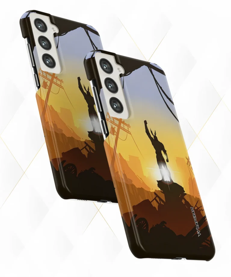 All might Victory Hard Case