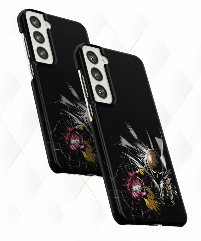 Saitama Punch Hard Case