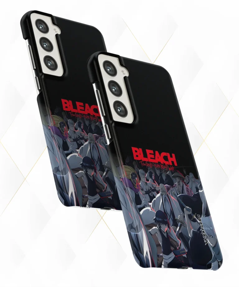 Bleach TYBW Hard Case