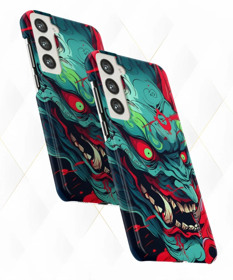 Laughing Demon Hard Case