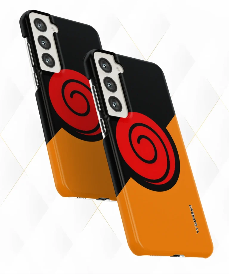 Uzumaki Clan  Hard Case