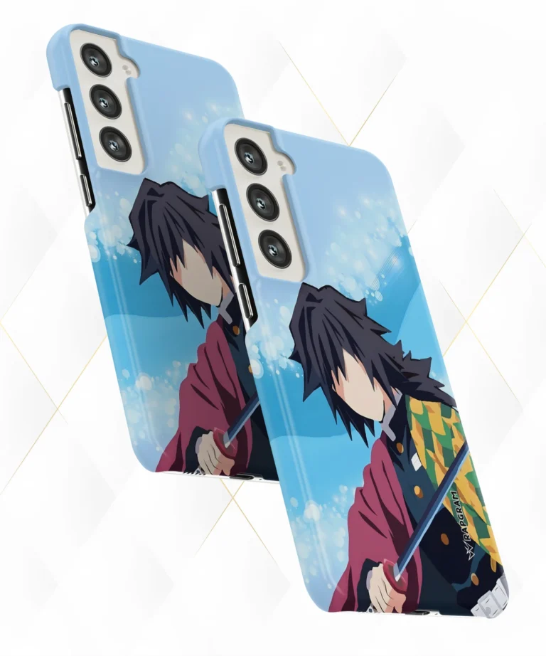 Giyu Tomioka Hard Case