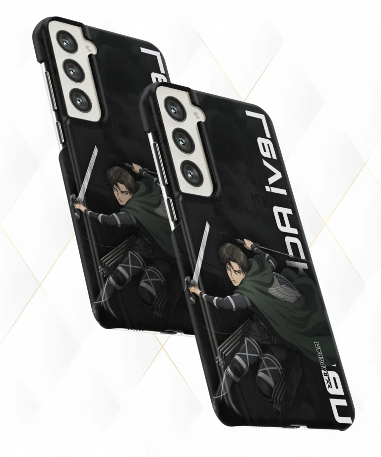 Levi Ackerman Hard Case