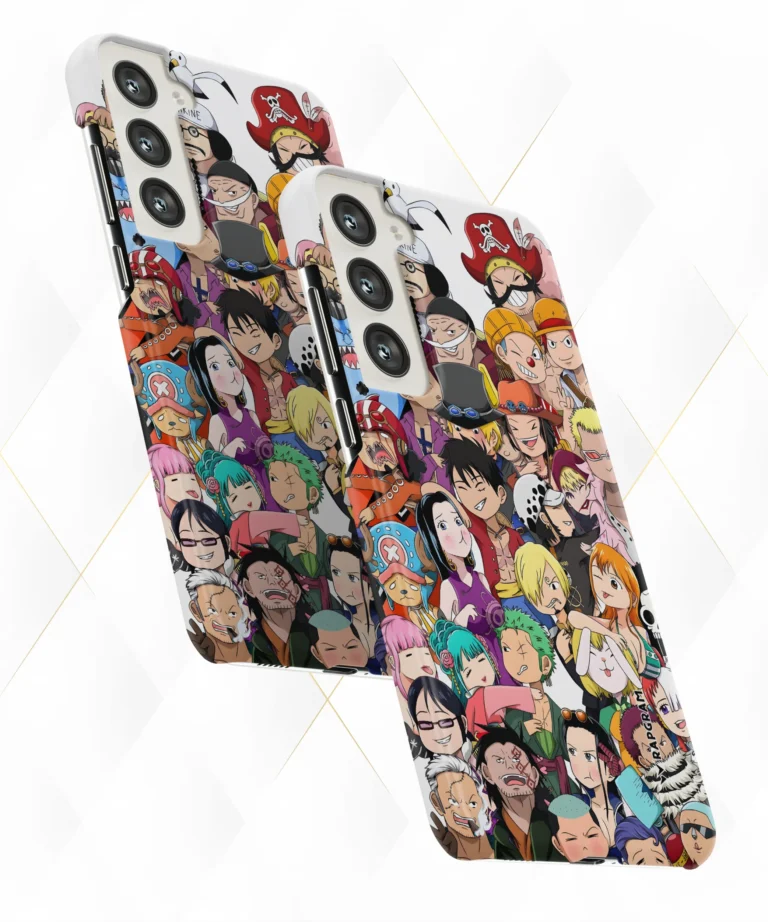 Onepiece Pirates Hard Case