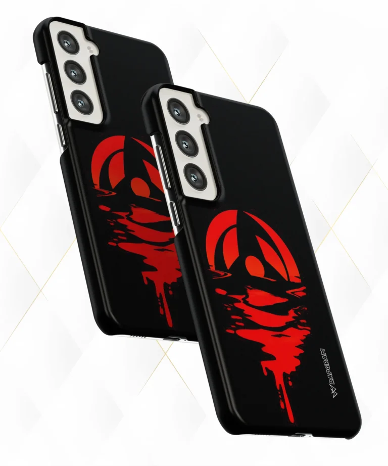 Mangekyu Sharingan Hard Case