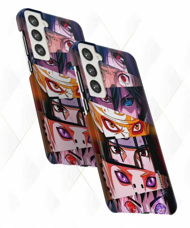 Naruto & Uchihas Hard Case