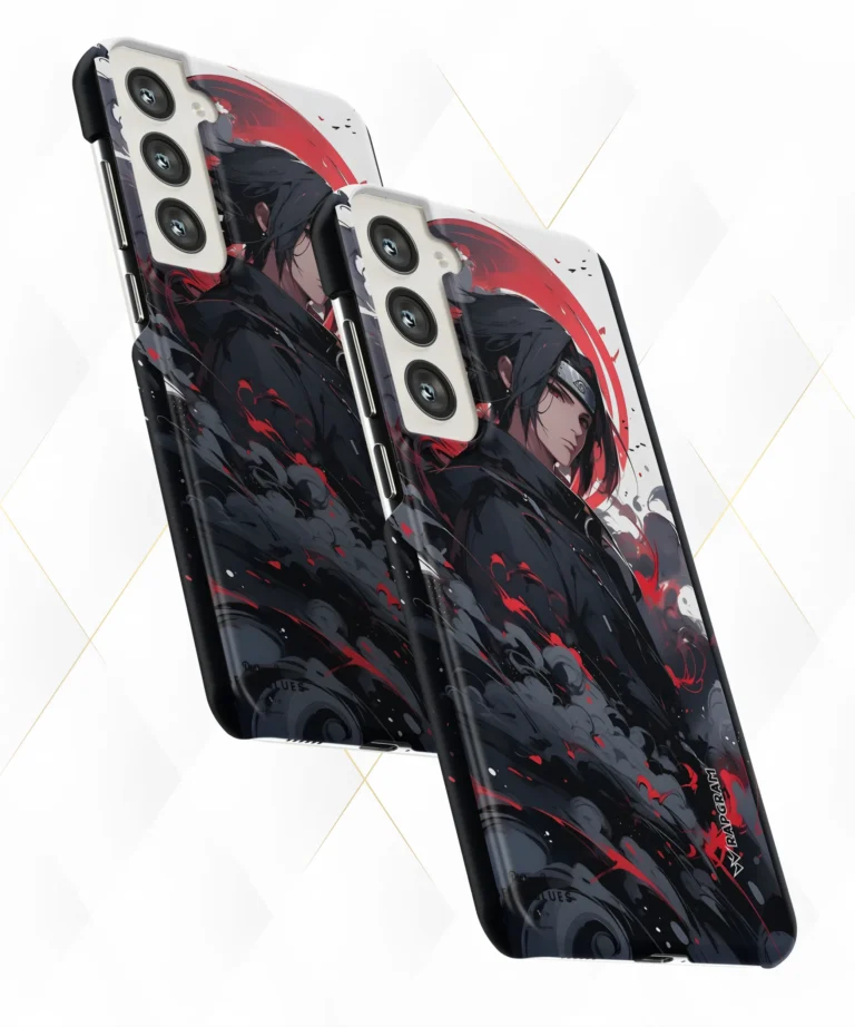 Itachi Cloudy Hard Case