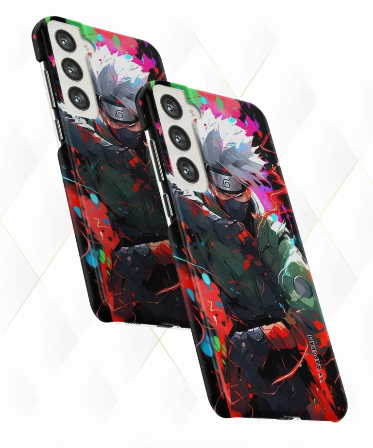 Kakashi Radiant Hard Case