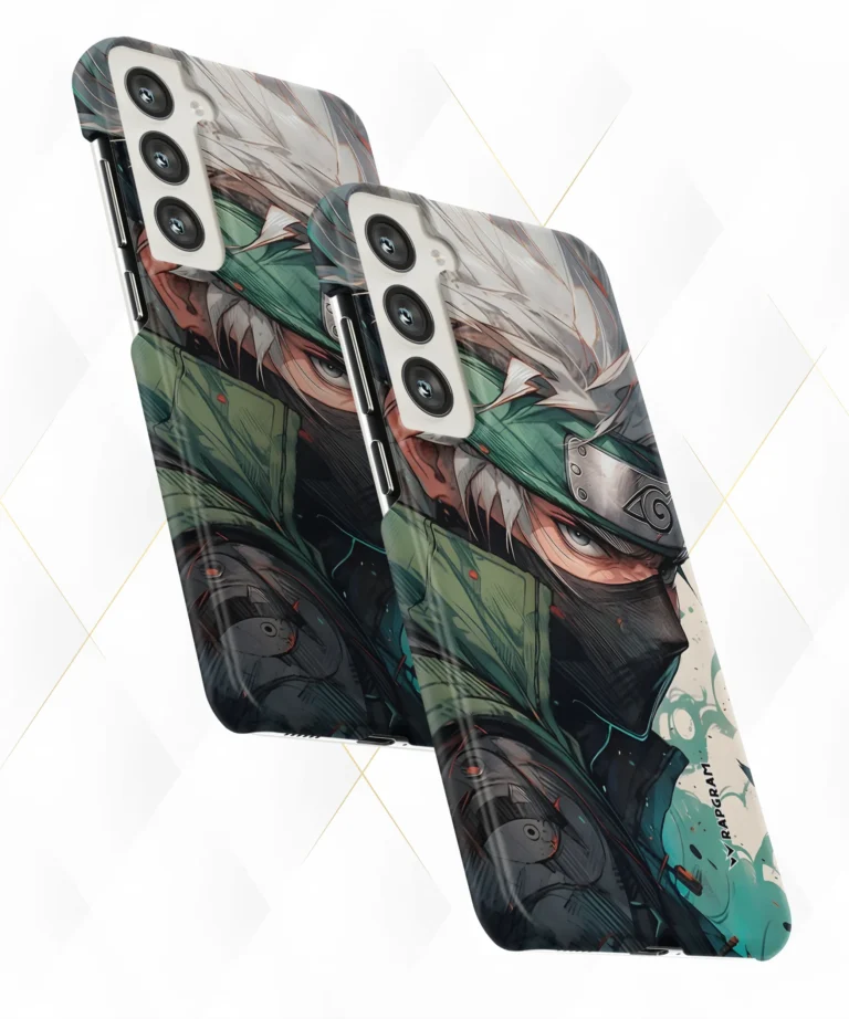 Kakashi Sketch Hard Case