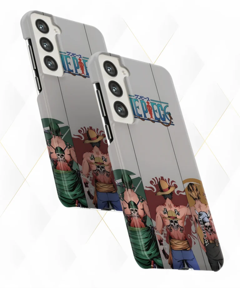 OnePiece Trio Hard Case