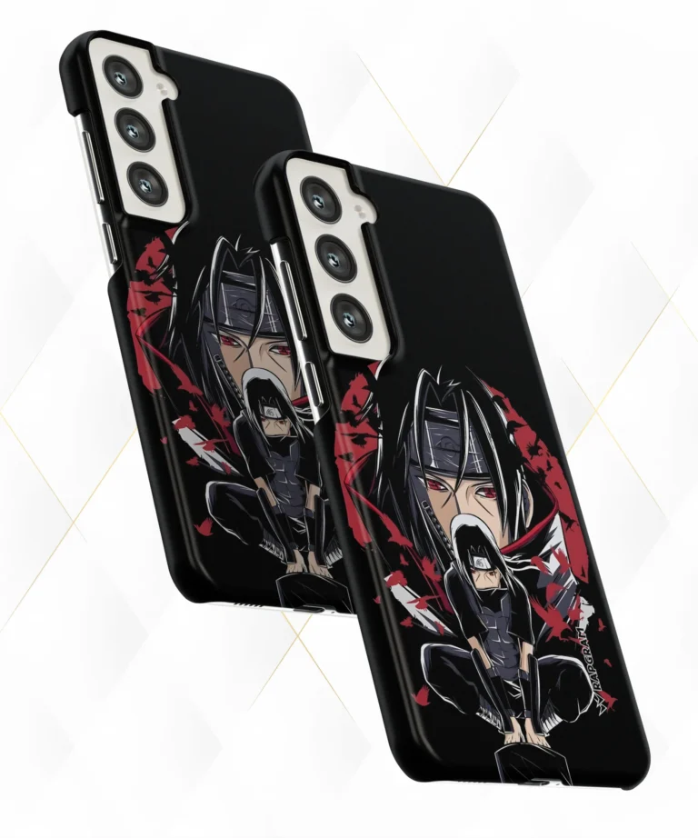 Itachi Bloody Night Hard Case