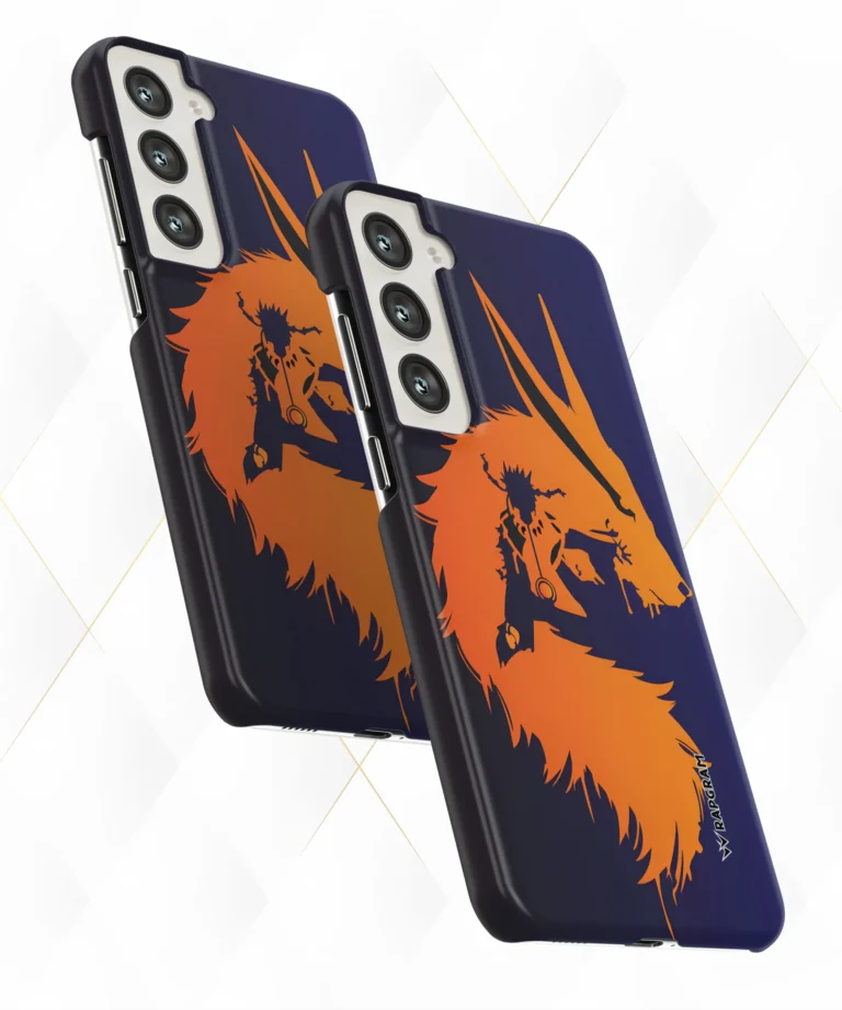 Naruto kyuubi B&O Hard Case