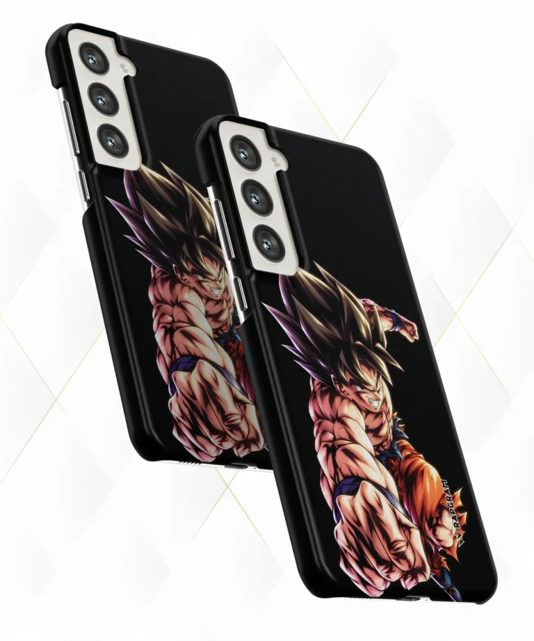 Son Goku Hard Case