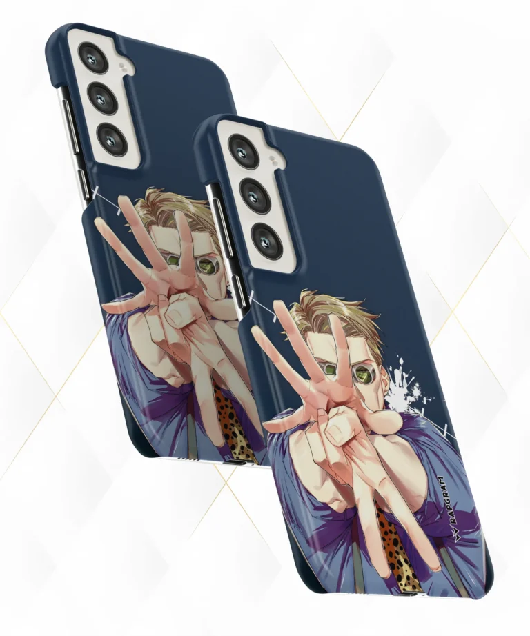 Nanami JJK Hard Case