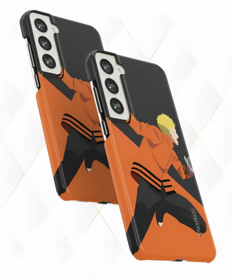 Naruto O&B Hard Case