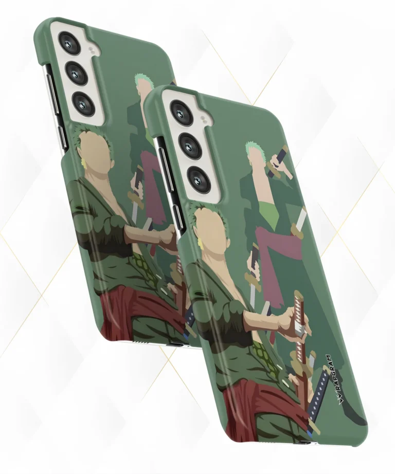 Zoro Green Hard Case