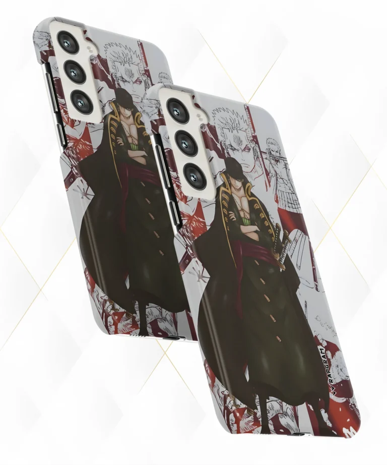 Zoro Collage Hard Case