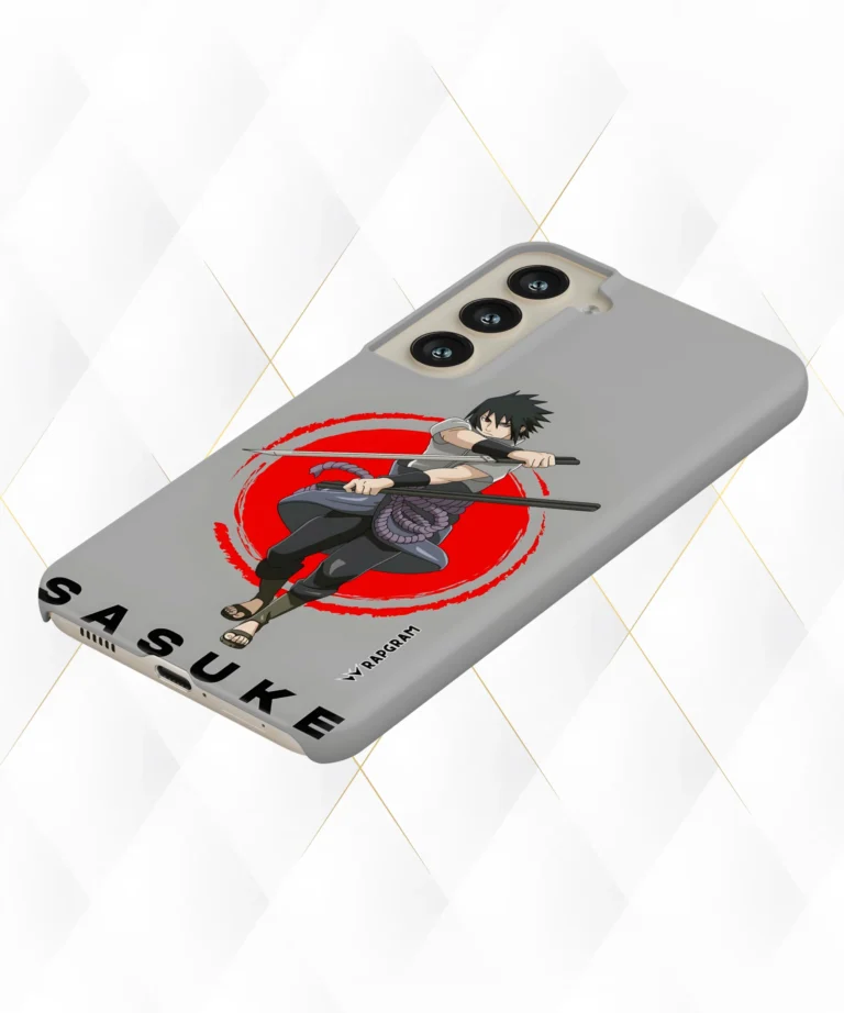 Sasuke Uchiha Hard Case