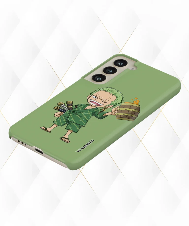 Kid Zoro Beer Hard Case