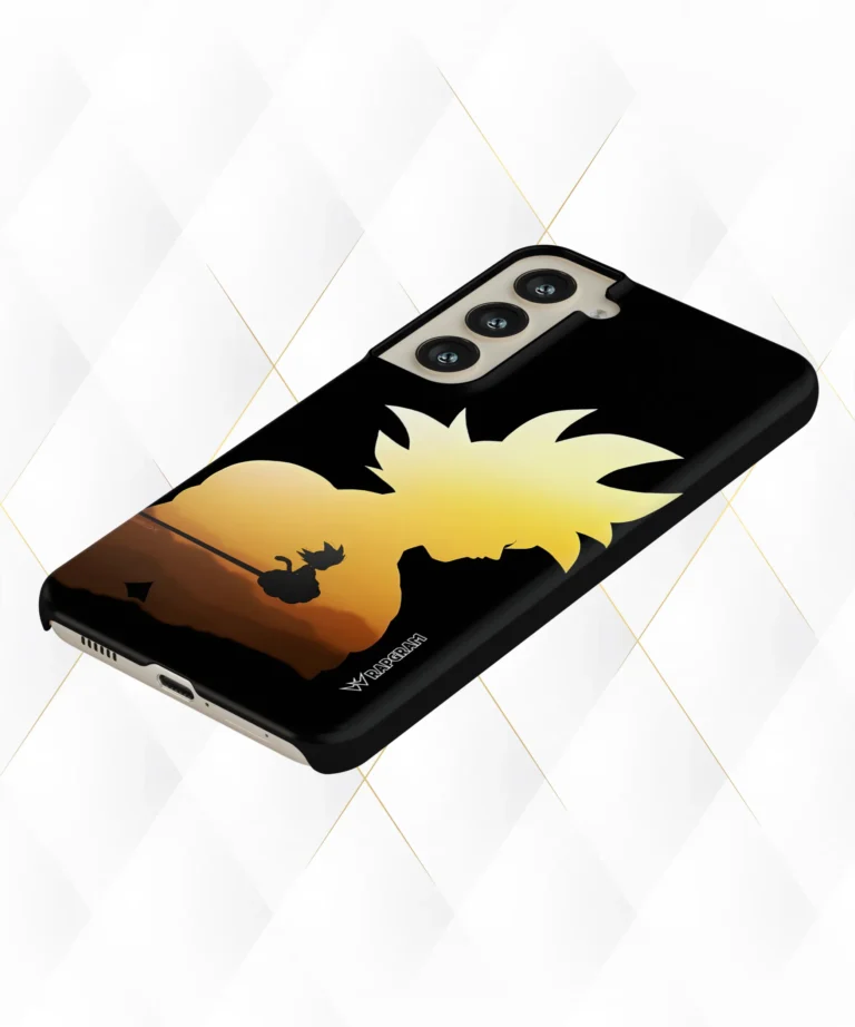 Kid Goku Nimbus Hard Case